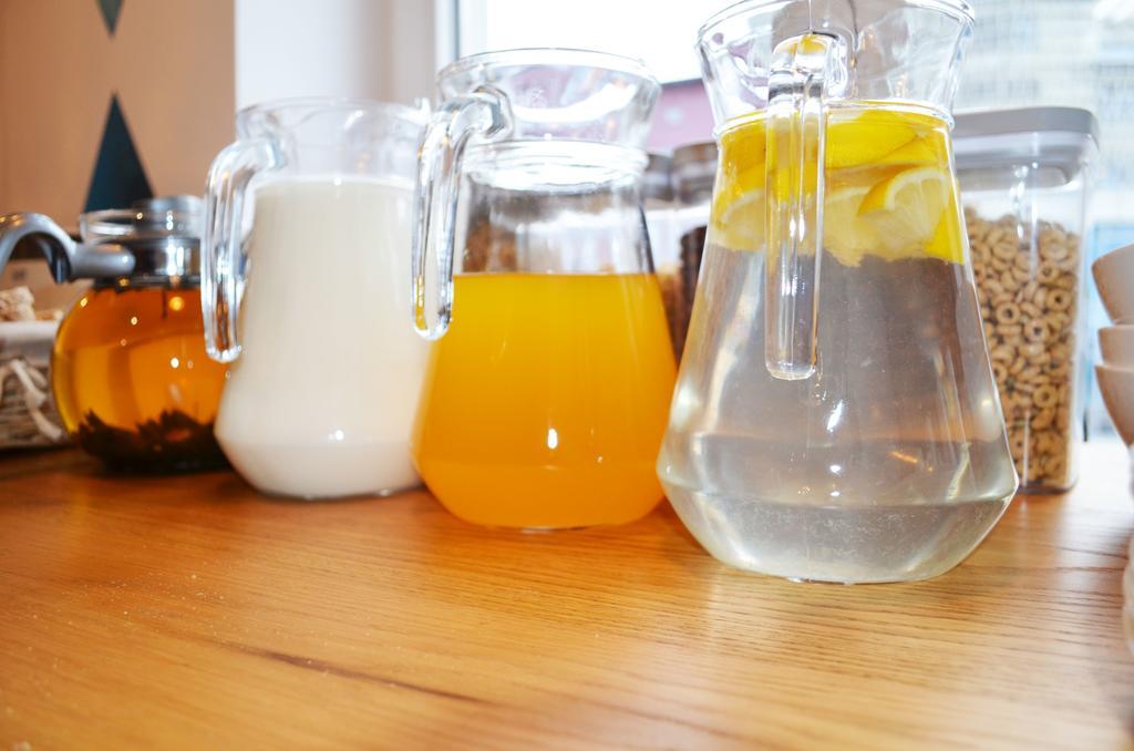 Ginger Aparthostel كراكوفيا المظهر الخارجي الصورة
