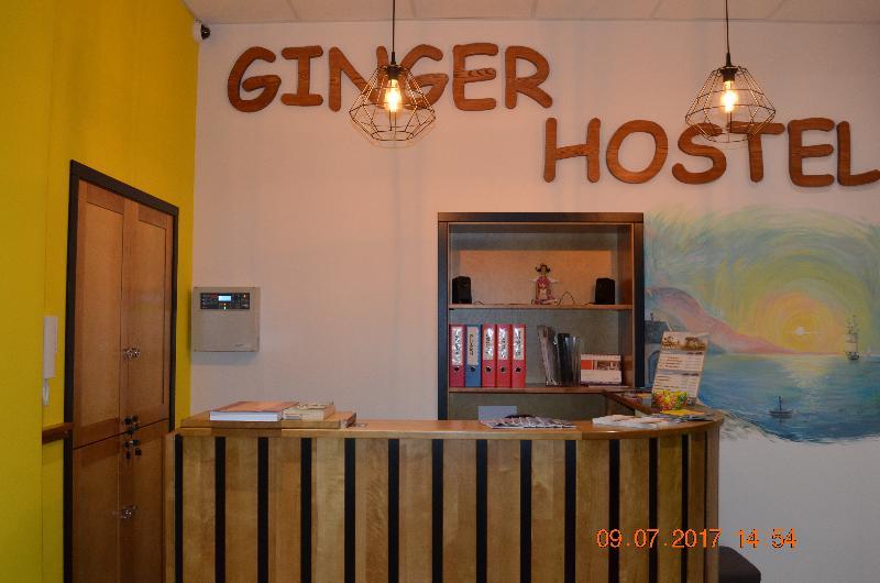 Ginger Aparthostel كراكوفيا المظهر الخارجي الصورة