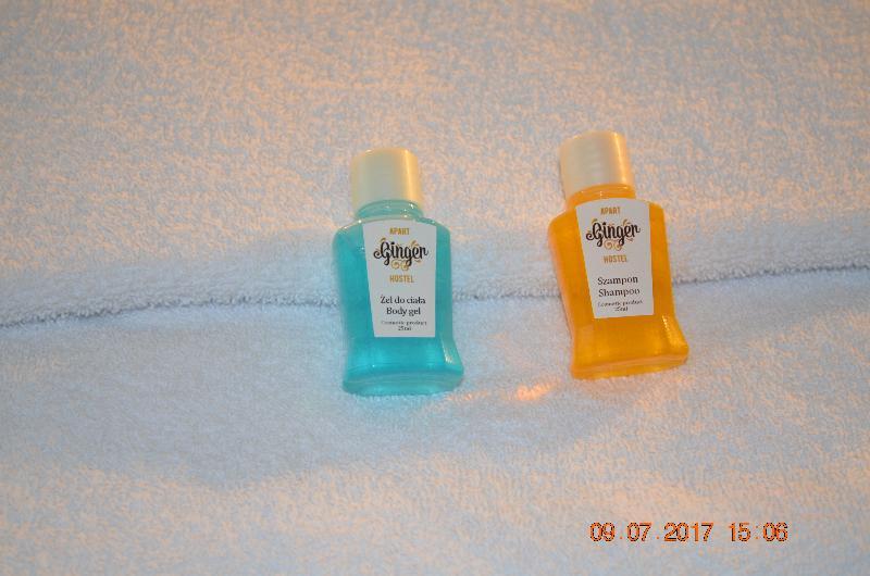 Ginger Aparthostel كراكوفيا المظهر الخارجي الصورة